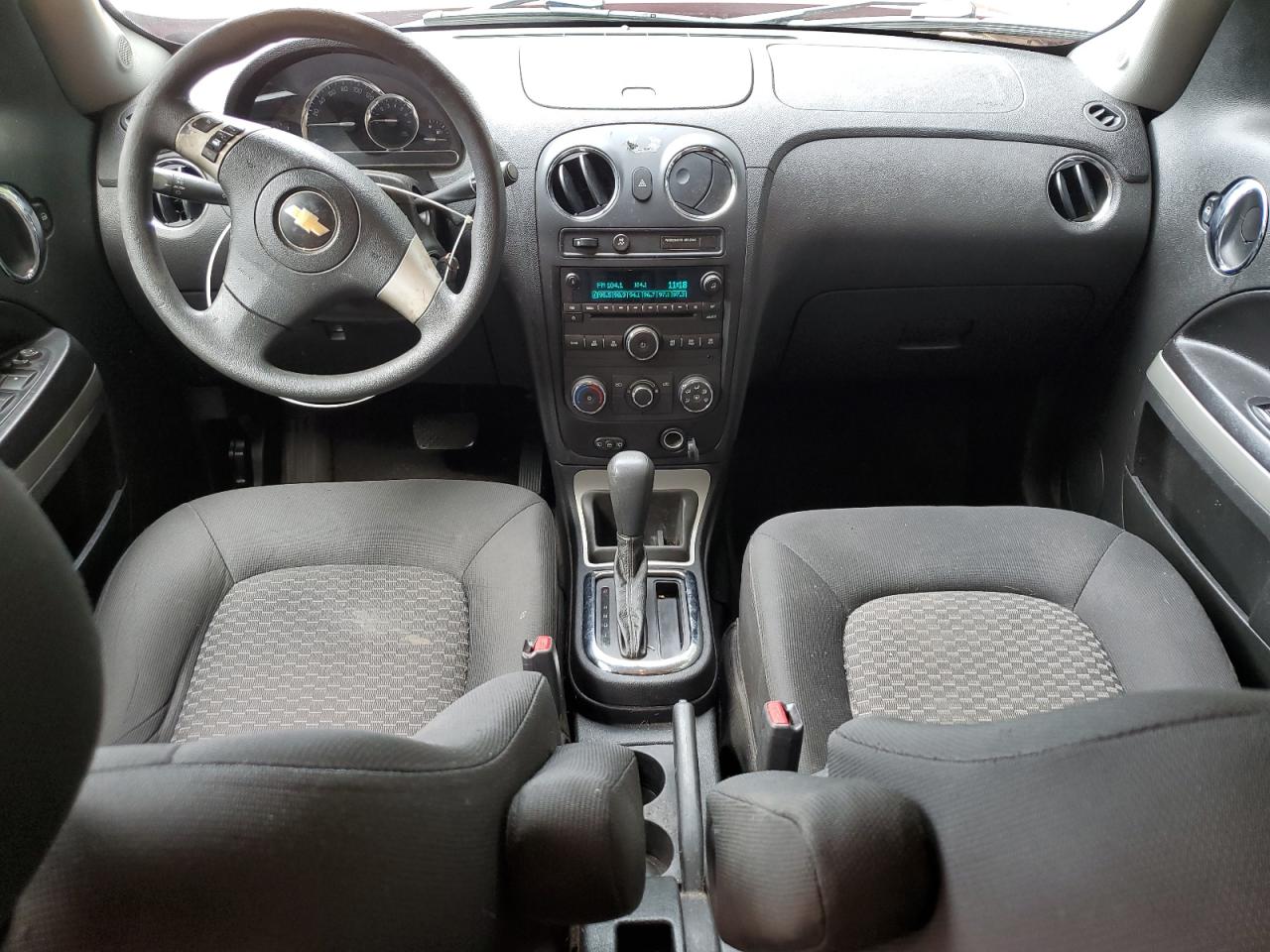 2010 Chevrolet Hhr Ls VIN: 3GNBAADB1AS531717 Lot: 70256445