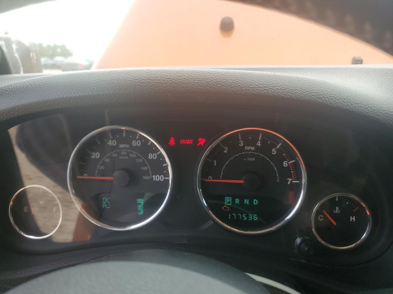 2011 Jeep Wrangler Unlimited Sahara VIN: 1J4BA5H14BL558199 Lot: 69256695