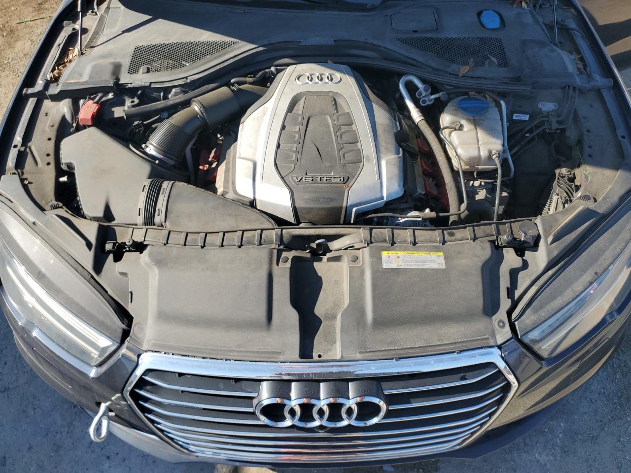 2016 Audi A7 Prestige VIN: WAU2GAFC5GN022985 Lot: 69511935