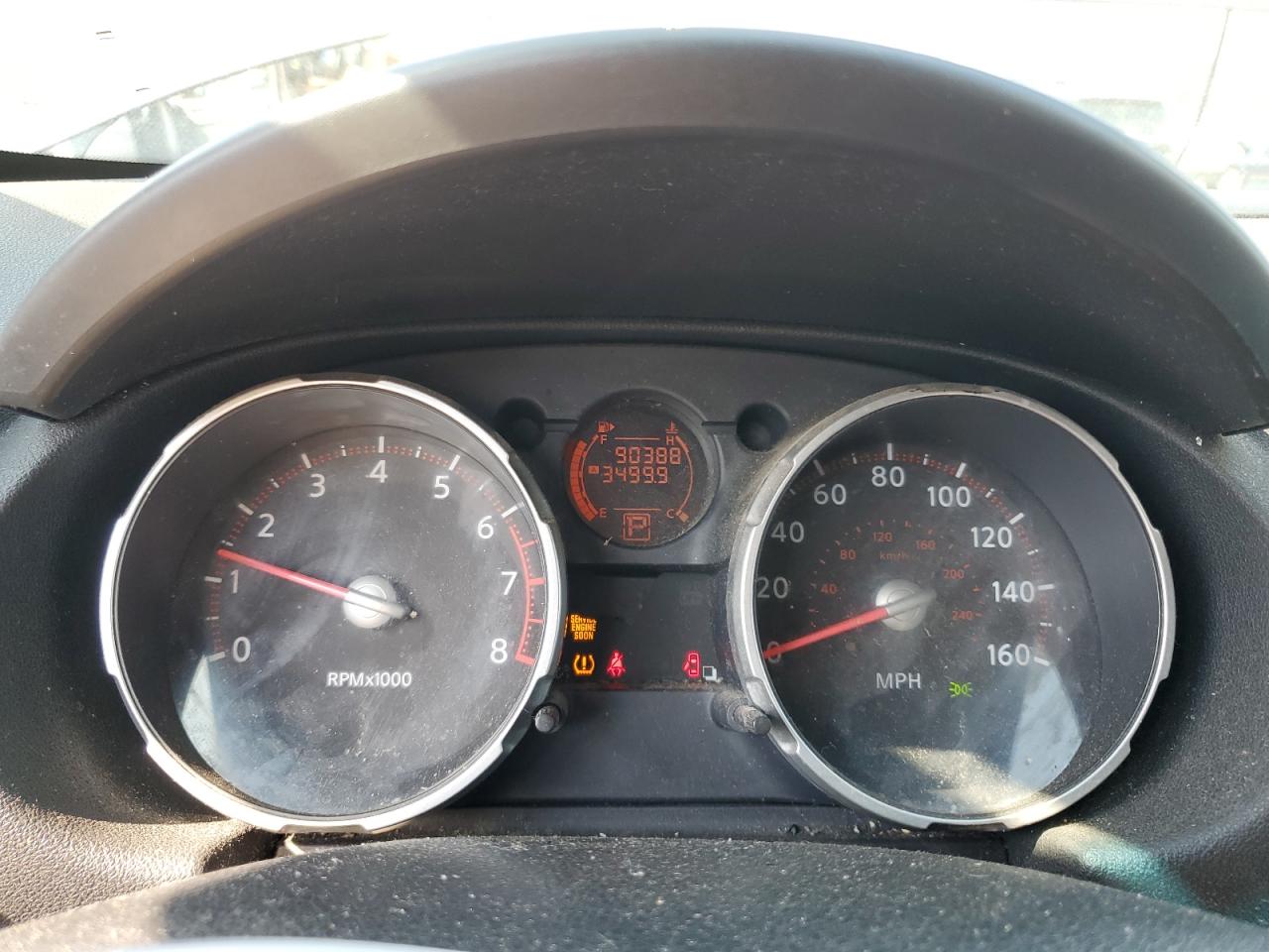 2009 Nissan Rogue S VIN: JN8AS58V09W180249 Lot: 68513625