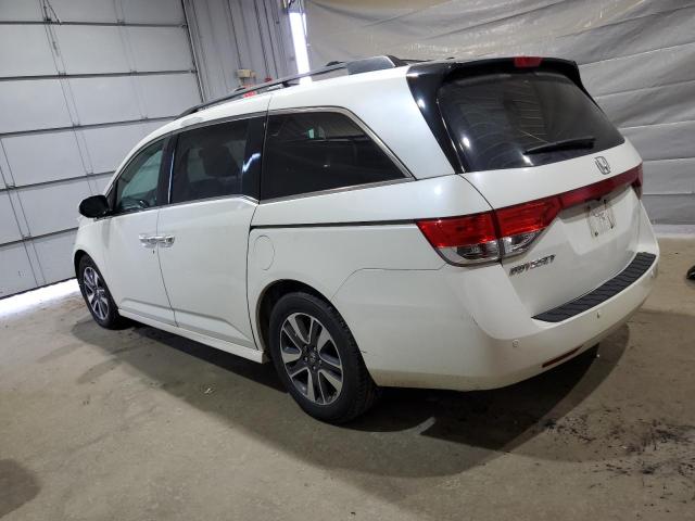  HONDA ODYSSEY 2014 Biały