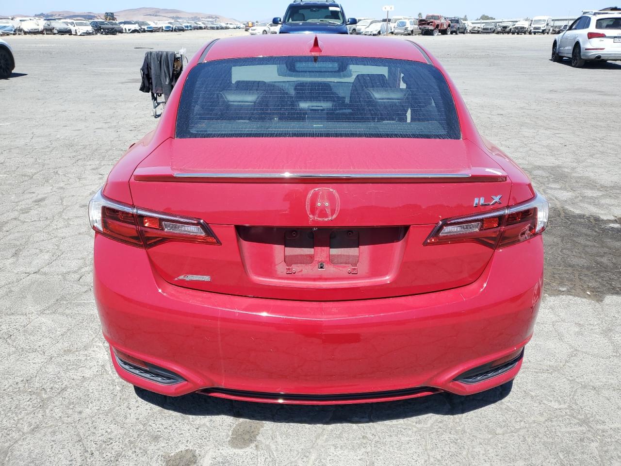 2018 Acura Ilx Premium VIN: 19UDE2F84JA000026 Lot: 68903705