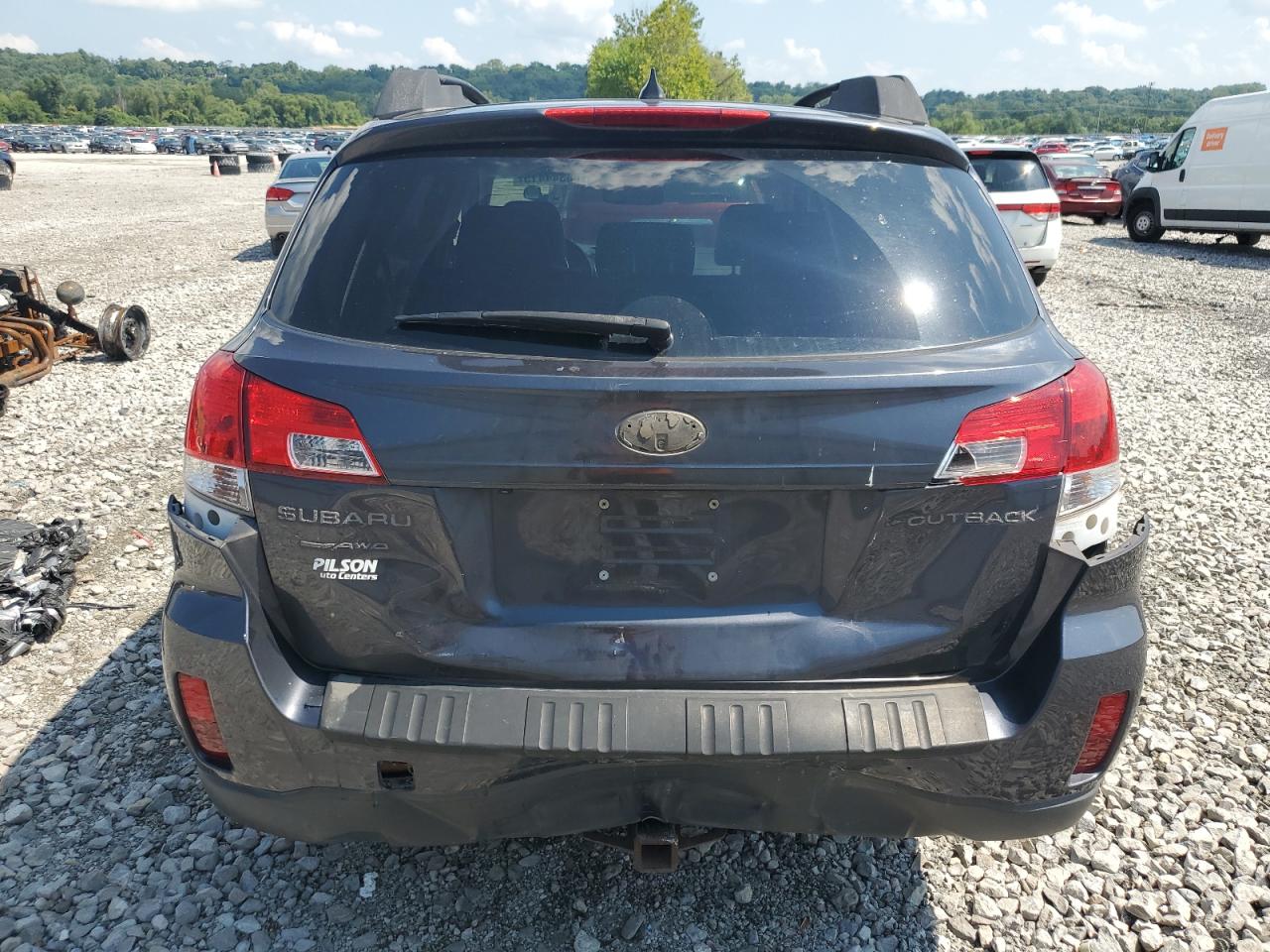 2012 Subaru Outback 2.5I Limited VIN: 4S4BRCKC1C3214923 Lot: 68344415