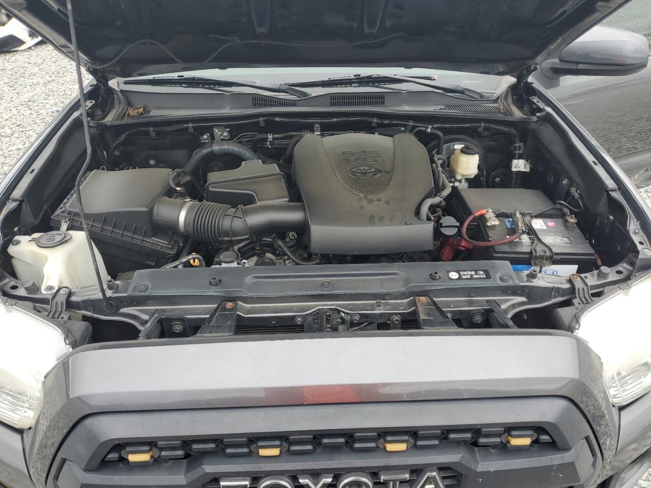 2017 Toyota Tacoma Double Cab VIN: 3TMAZ5CN5HM036208 Lot: 68165735