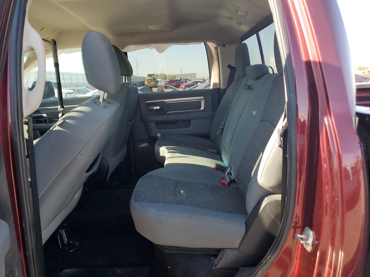 2016 Ram 1500 Slt VIN: 1C6RR7TM8GS315848 Lot: 67141305