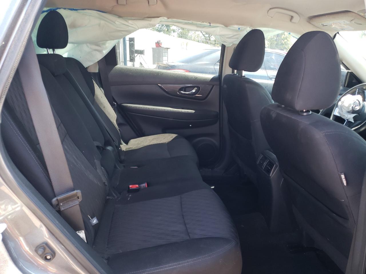 2019 Nissan Rogue S VIN: 5N1AT2MT7KC845436 Lot: 70889765