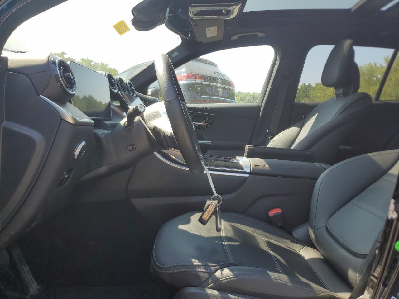 2023 Mercedes-Benz Glc 300 4Matic VIN: W1NKM4HB1PF057091 Lot: 68174495