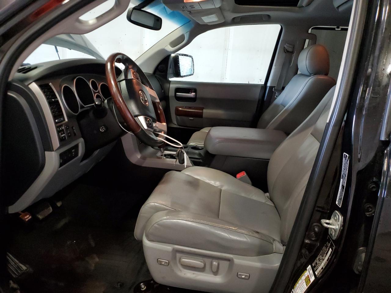 2015 Toyota Sequoia Platinum VIN: 5TDDW5G12FS125857 Lot: 70551305