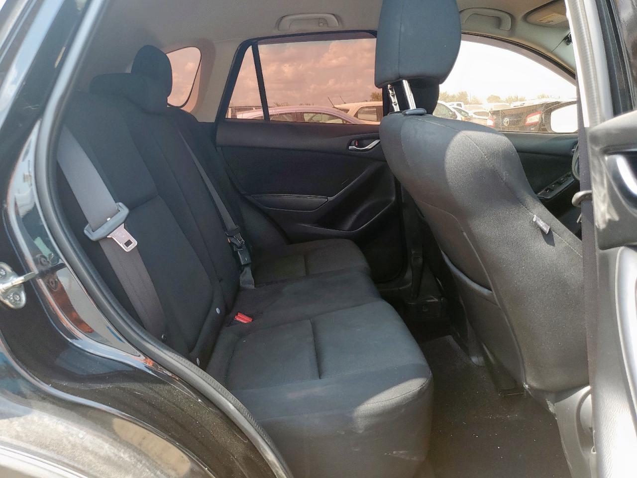 2016 Mazda Cx-5 Sport VIN: JM3KE2BE5G0760487 Lot: 67921415