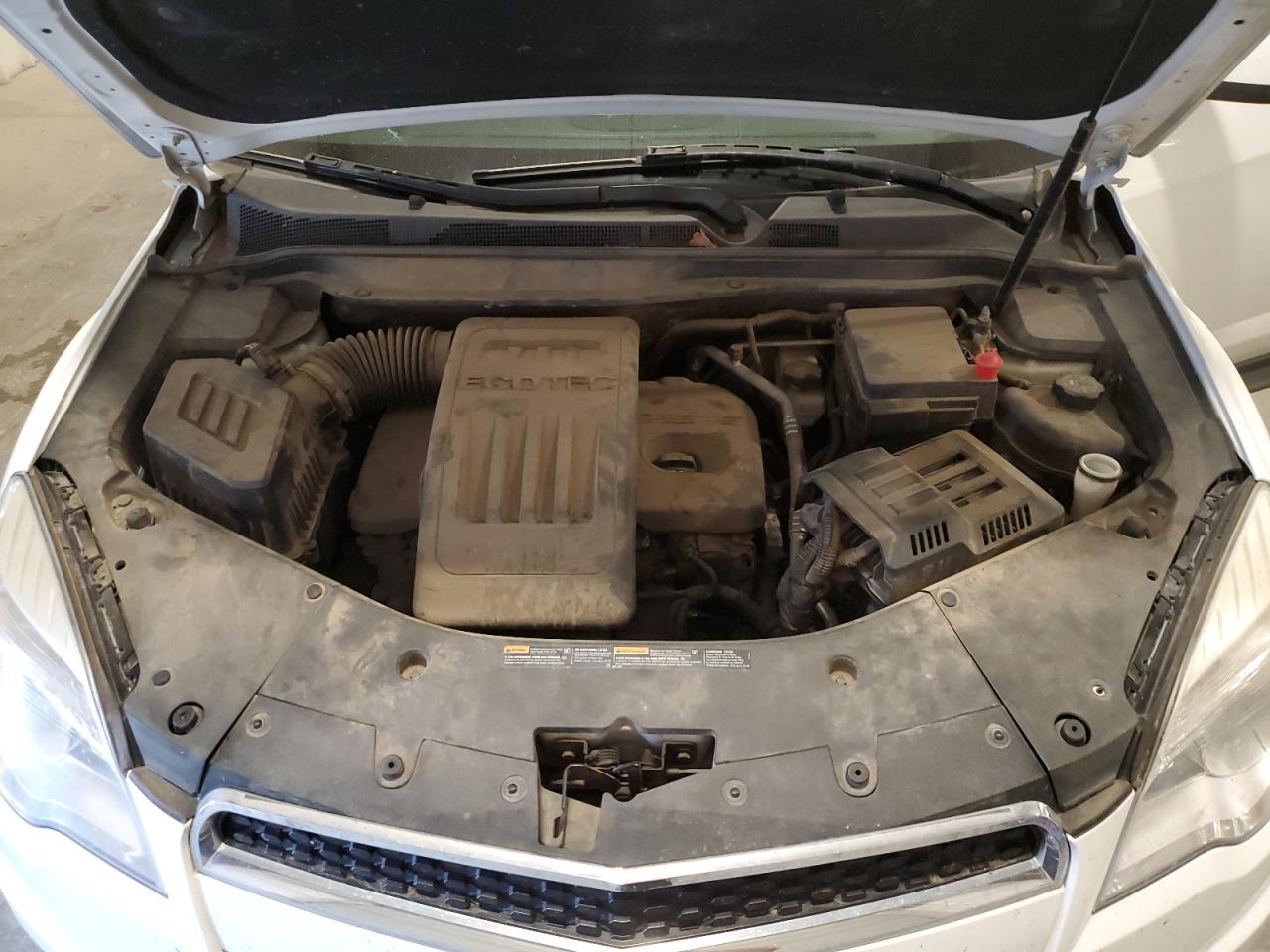2015 Chevrolet Equinox Lt VIN: 1GNALCEK6FZ112689 Lot: 69951685
