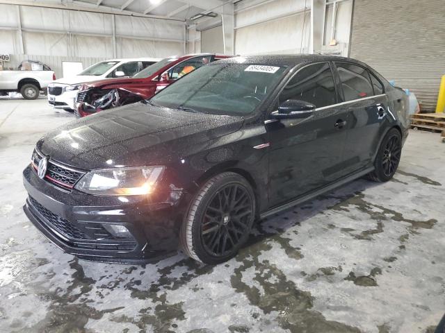  VOLKSWAGEN JETTA 2017 Черный