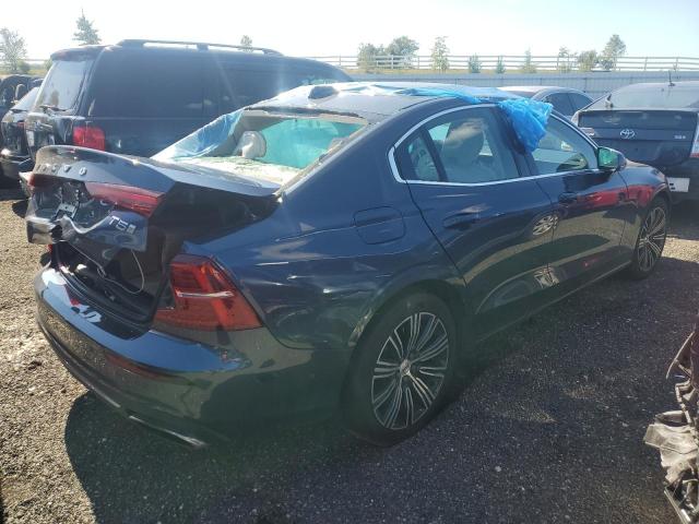  VOLVO S60 2020 Синий