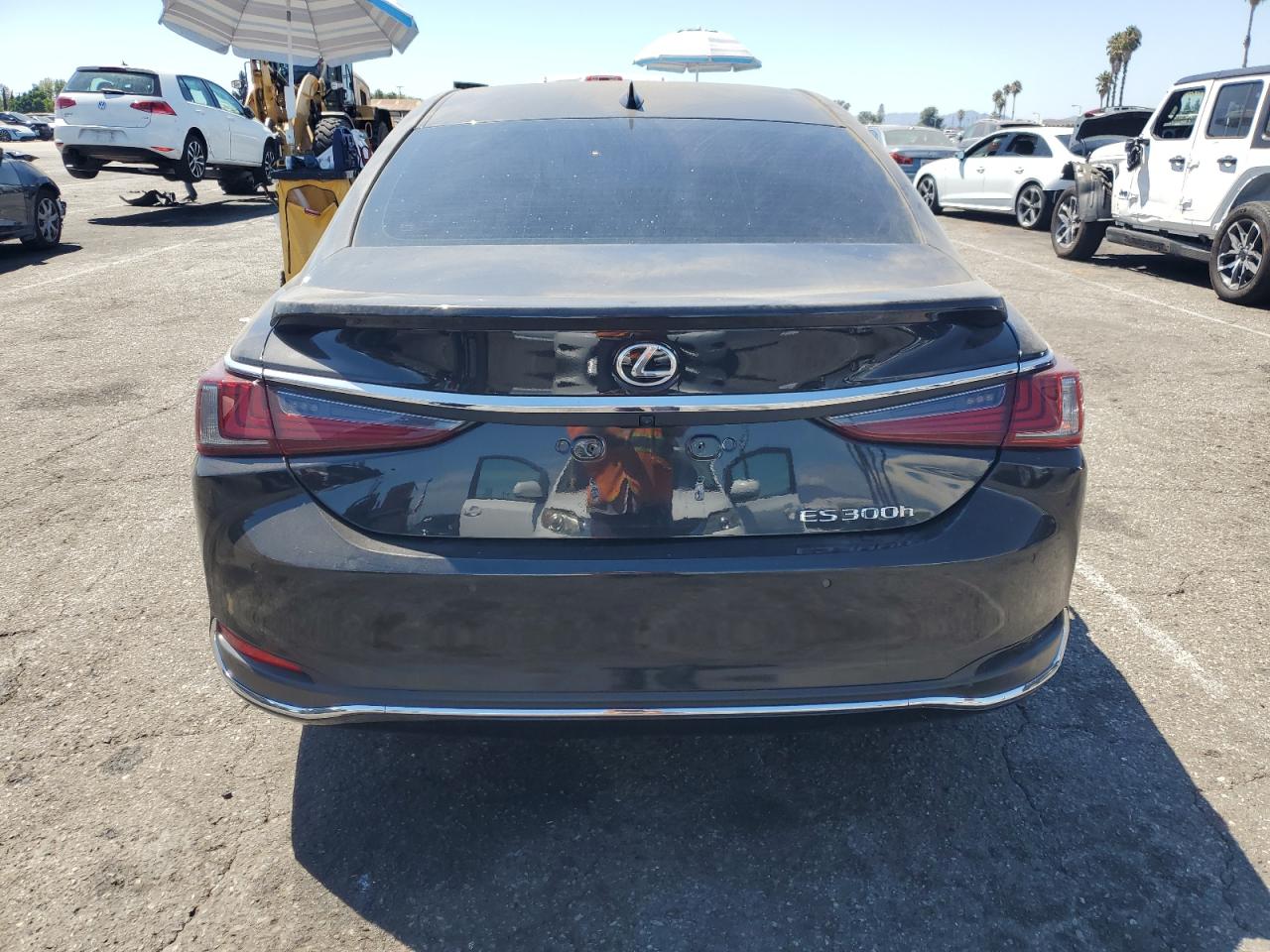 2024 Lexus Es 300H Base VIN: 58ADA1C10RU052196 Lot: 70337345