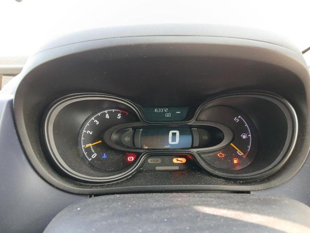 2016 VAUXHALL VIVARO 2900 CDTI 