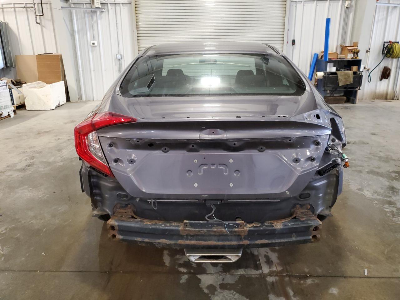 2019 Honda Civic Sport VIN: 19XFC2F85KE203597 Lot: 70208565