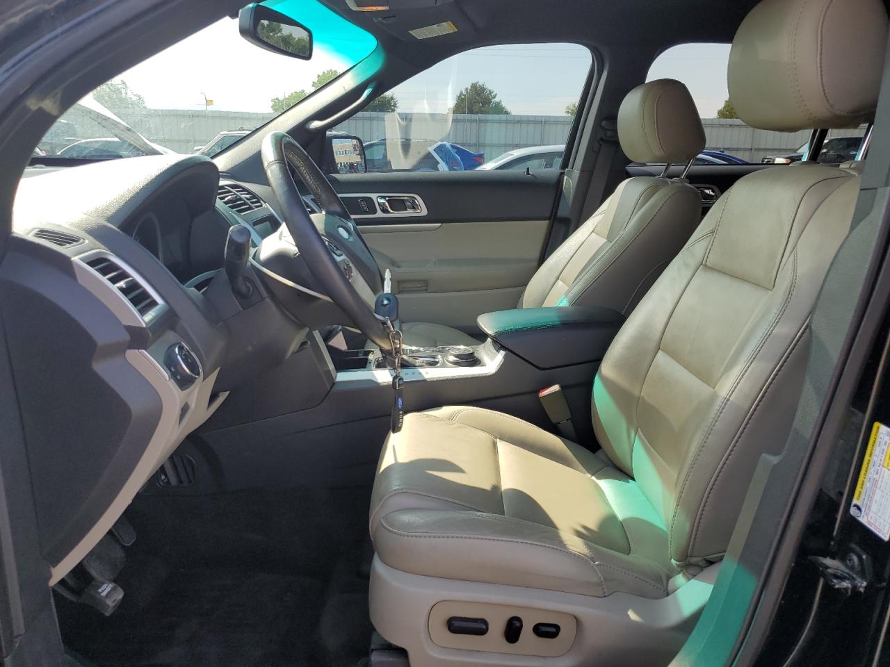 2014 Ford Explorer Xlt VIN: 1FM5K8D82EGC07031 Lot: 67469055