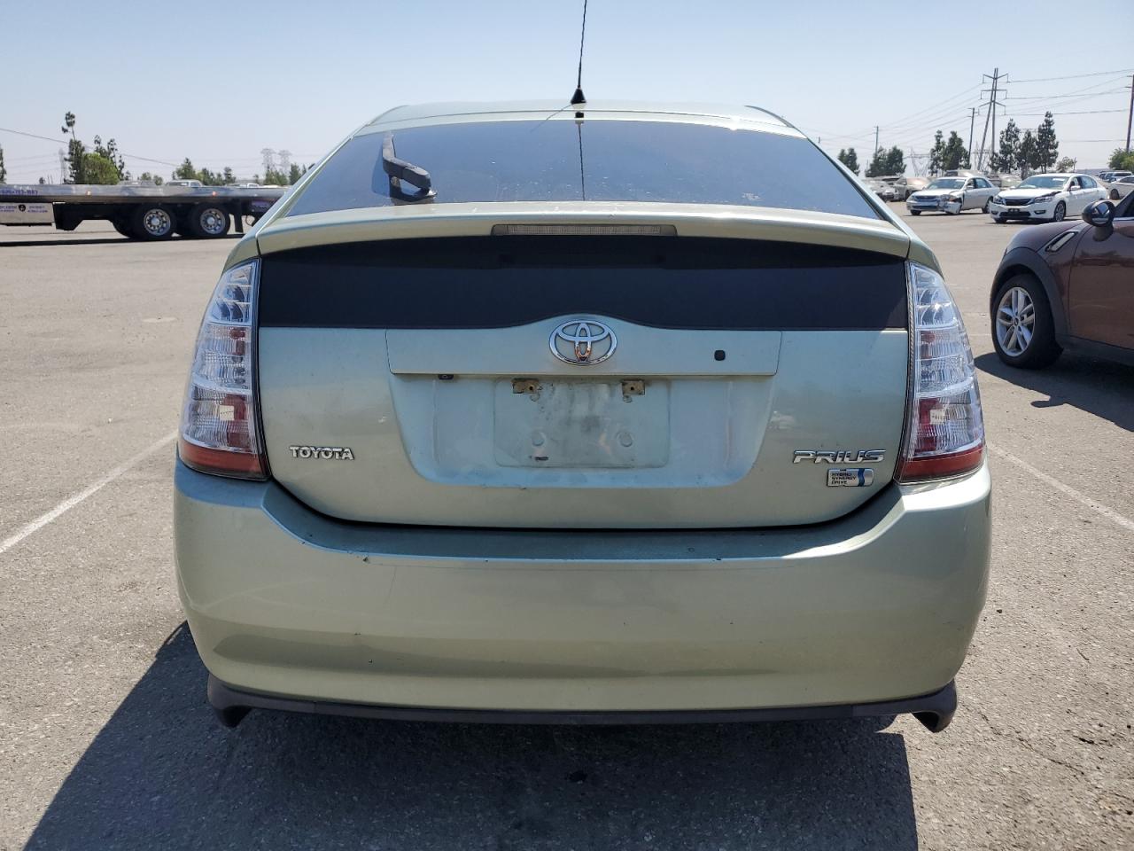 2008 Toyota Prius VIN: JTDKB20U483334804 Lot: 69118585