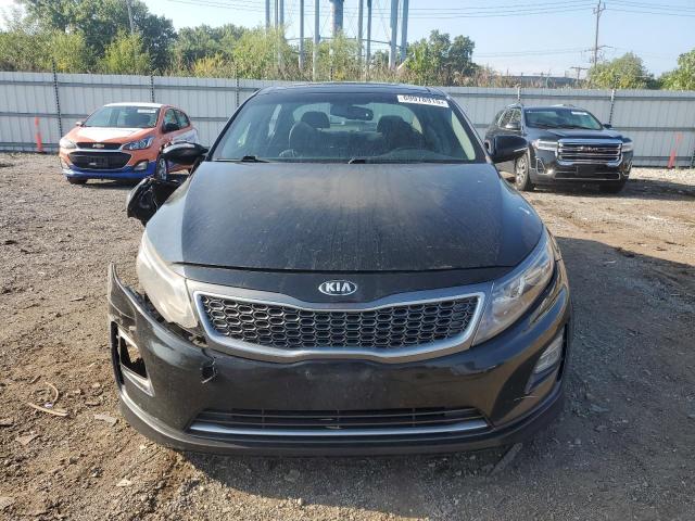  KIA OPTIMA 2015 Black