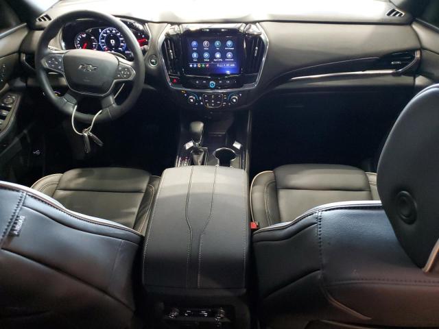 CHEVROLET TRAVERSE 2023 Black