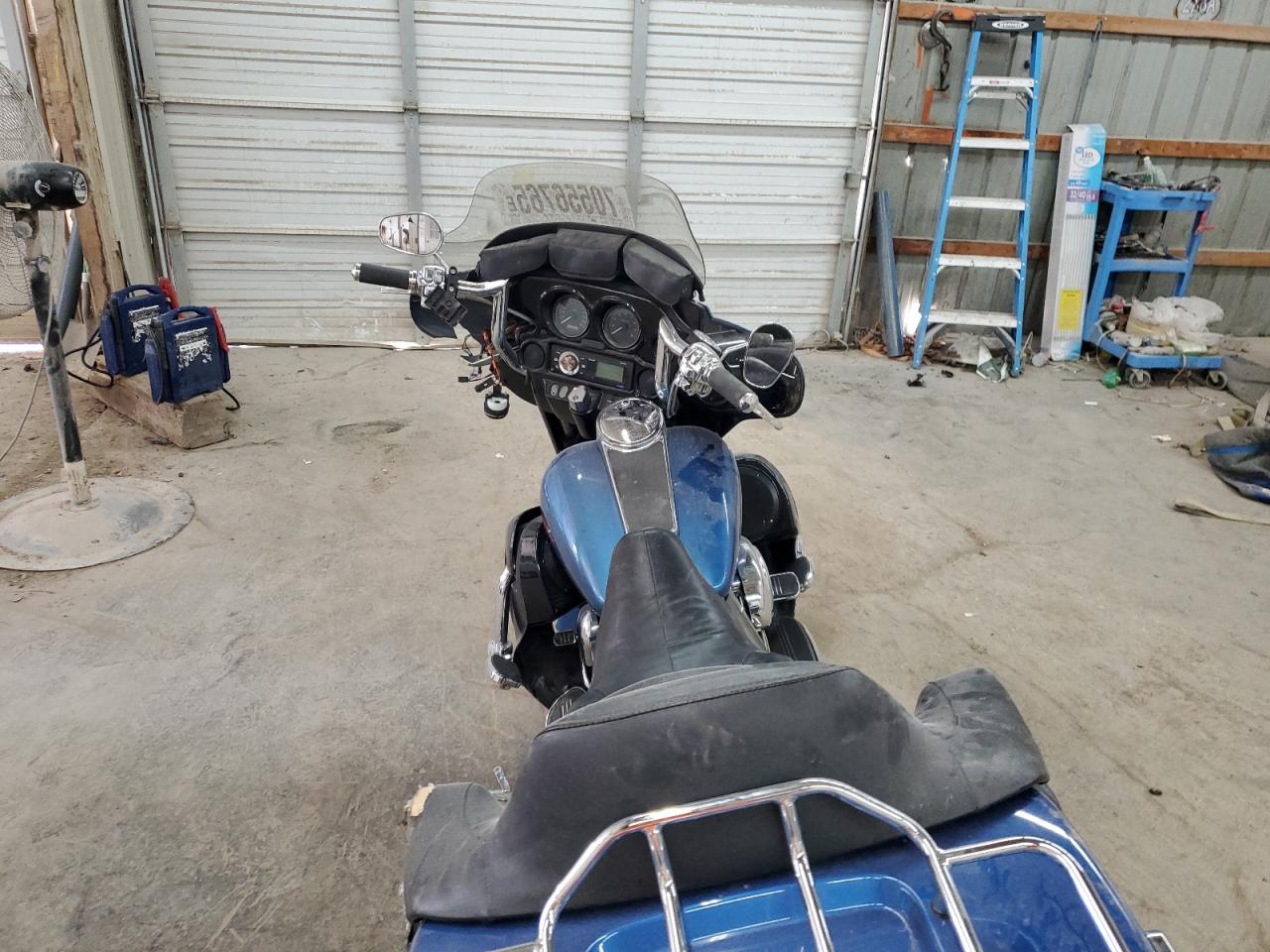 2005 Harley-Davidson Flhti VIN: 1HD1FVW195Y606159 Lot: 70556765