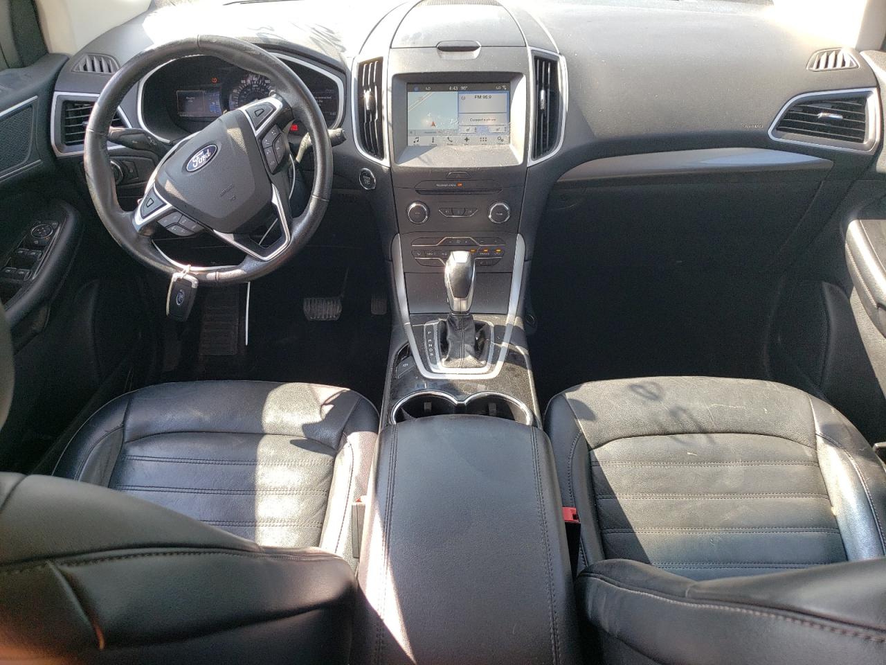 2017 Ford Edge Sel VIN: 2FMPK4J95HBC40471 Lot: 68826885