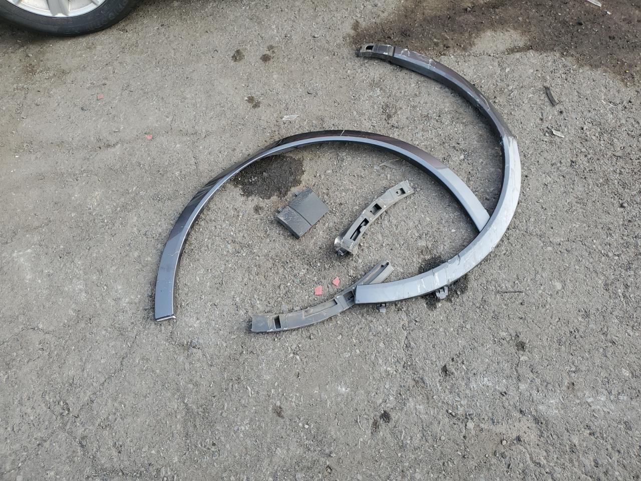 2019 Porsche Cayenne VIN: WP1AA2AY3KDA10534 Lot: 82159835