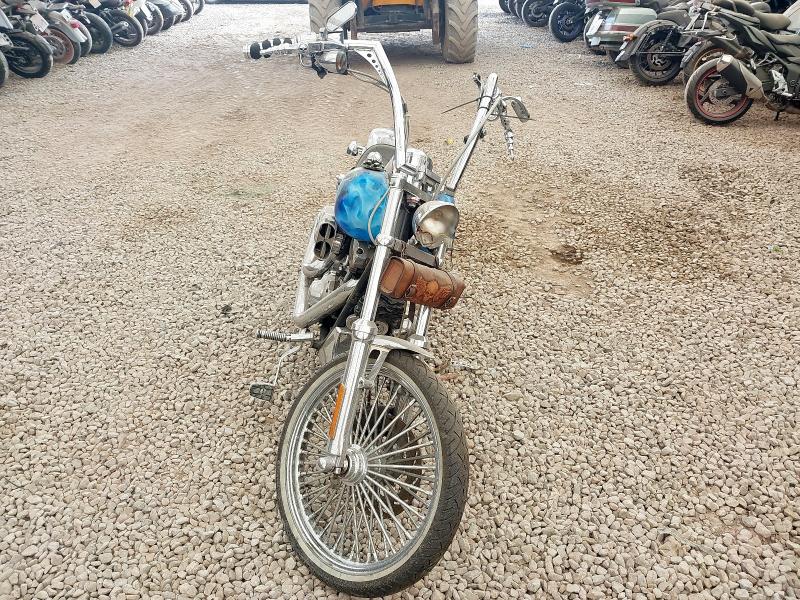 2002 HARLEY-DAVIDSON FXDWG 
