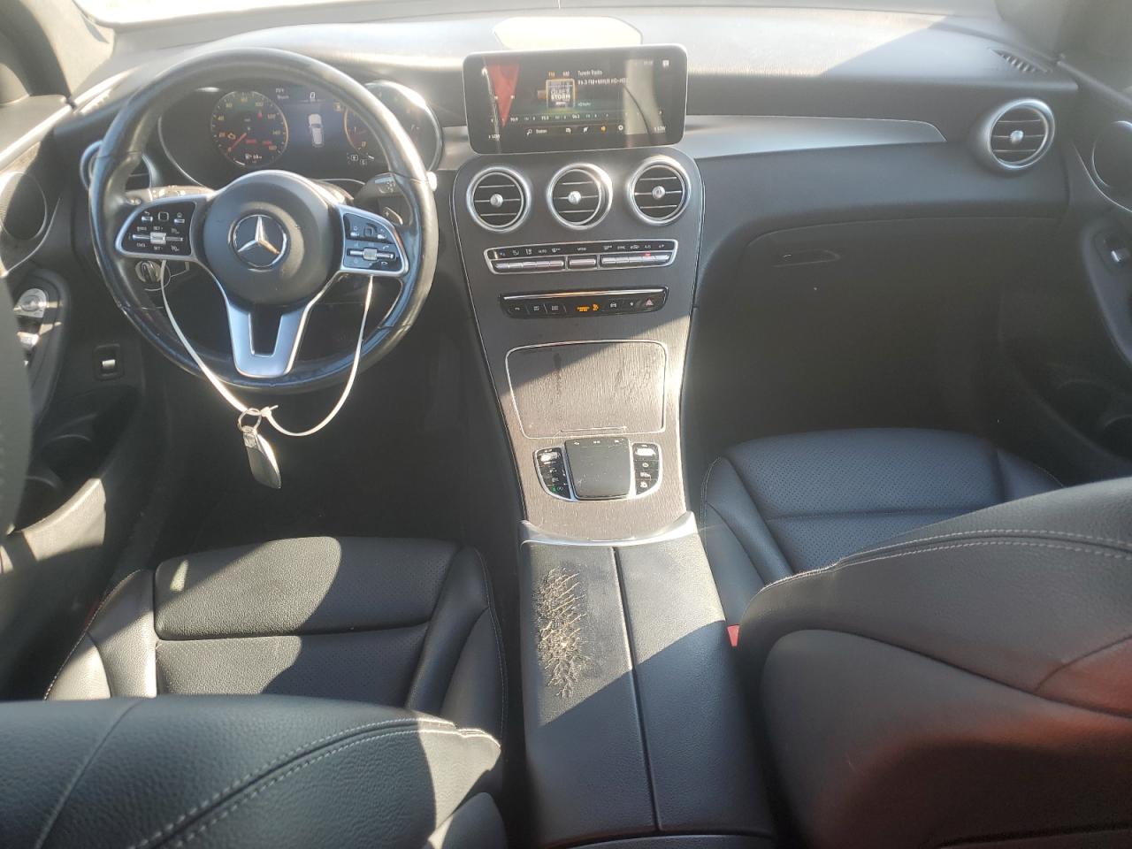 2021 Mercedes-Benz Glc 300 4Matic VIN: W1N0G8EB4MF927762 Lot: 70556805