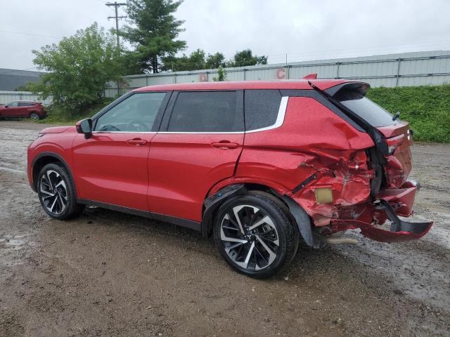  MITSUBISHI OUTLANDER 2024 Бургунди
