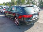 2011 AUDI A4 AVANT S LINE TDI AUTO  for sale at Copart GLOUCESTER