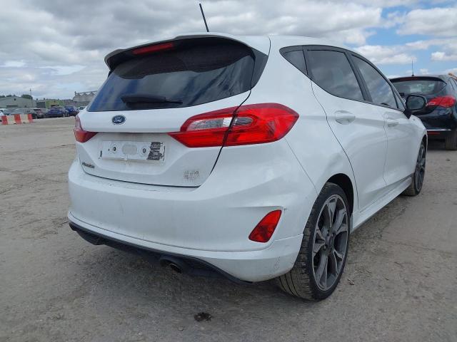 2019 FORD FIESTA ST-LINE TURBO 