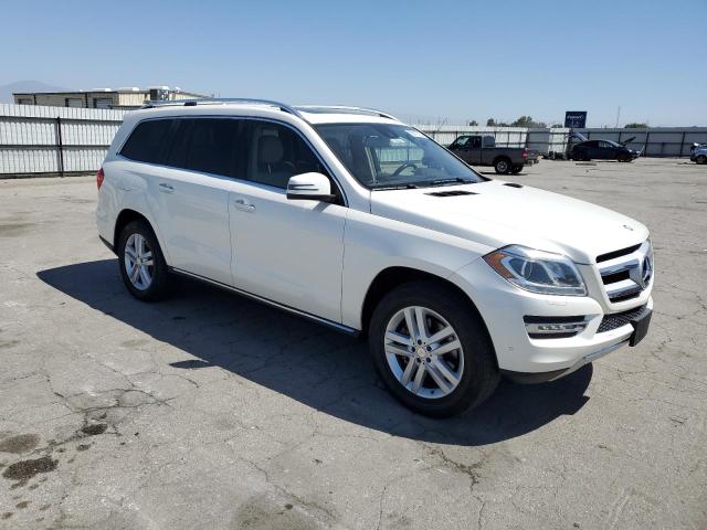 2016 MERCEDES-BENZ GL 350 BLUETEC  