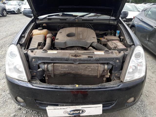 2010 SSANGYONG REXTON CS