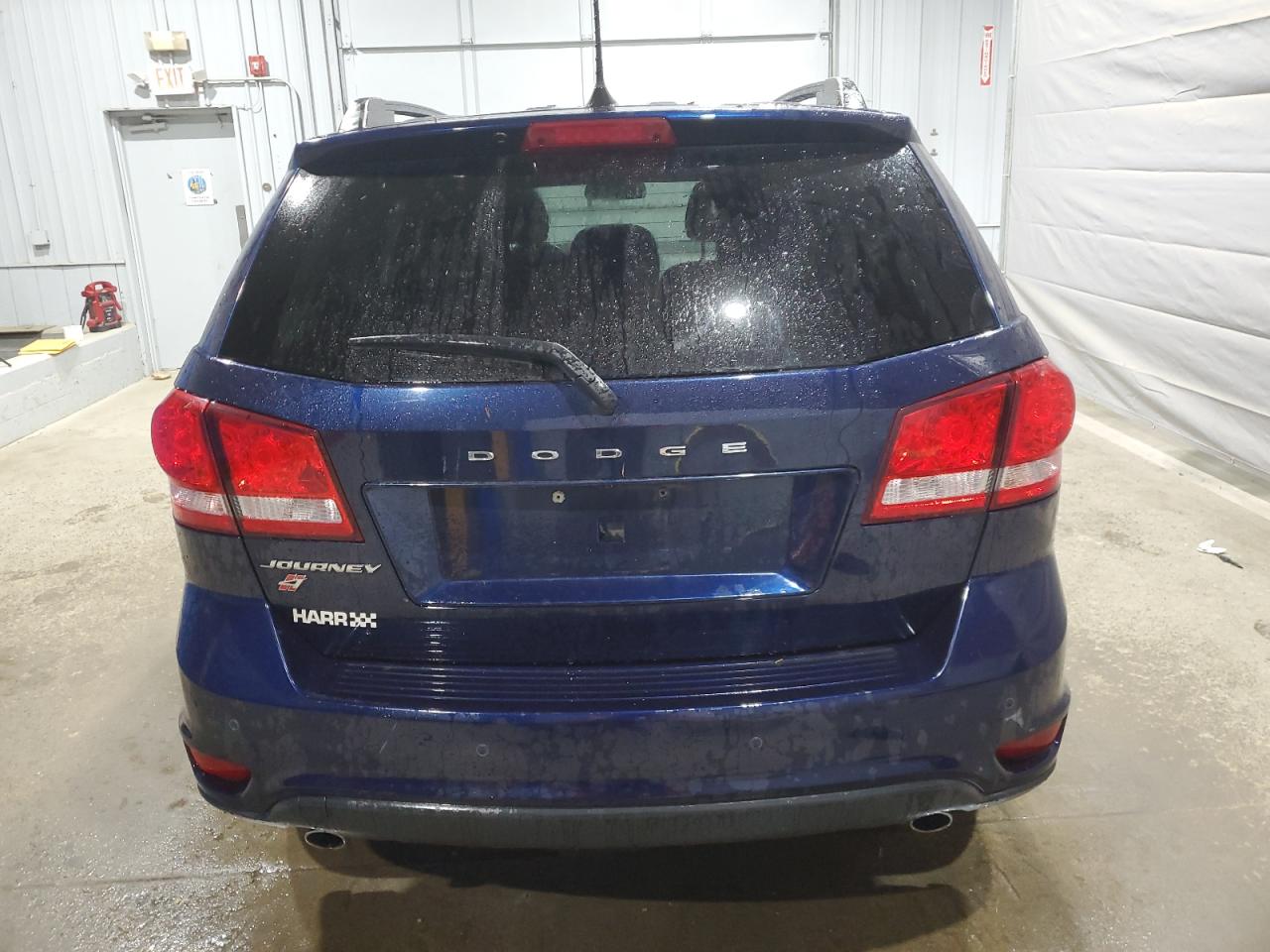 2019 Dodge Journey Se VIN: 3C4PDDBG7KT752255 Lot: 84452735