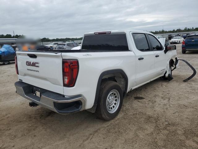  GMC SIERRA 2024 Белы