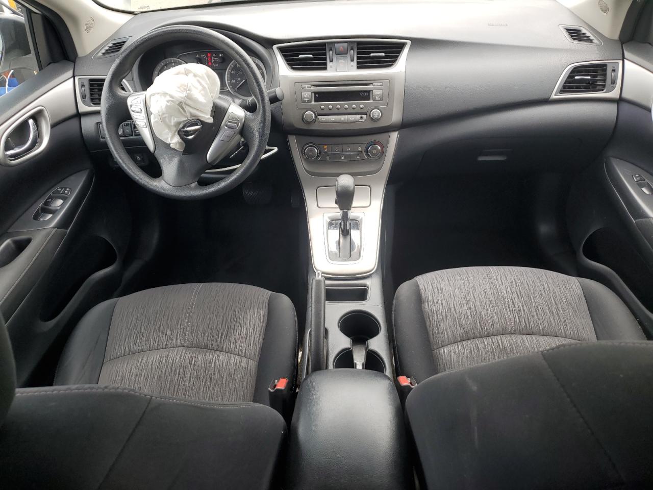 2014 Nissan Sentra S VIN: 3N1AB7AP7EL646376 Lot: 70940695