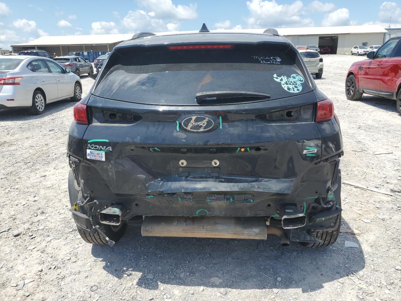 2019 Hyundai Kona Sel VIN: KM8K2CAA3KU193375 Lot: 67626455