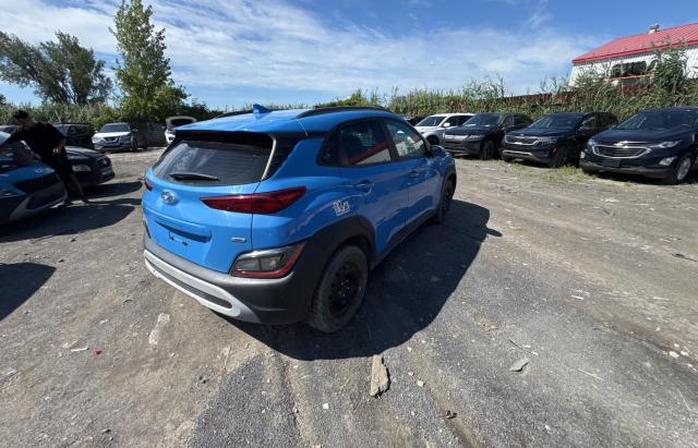 2022 HYUNDAI KONA SEL  