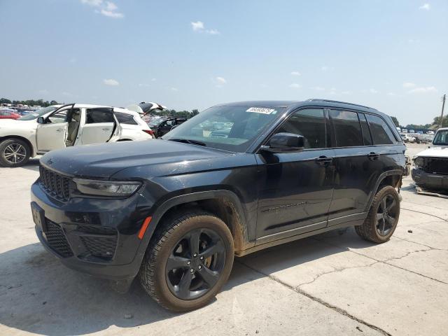  JEEP GRAND CHER 2022 Черный