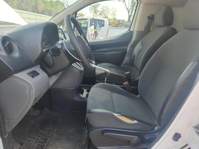 2015 NISSAN NV200 2.5S  