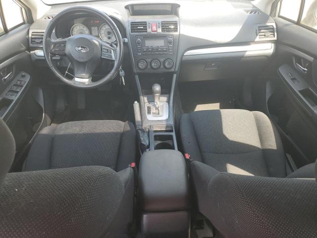 Crossovers SUBARU IMPREZA 2013 Silver
