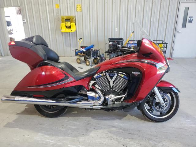 2013 VICTORY MOTORCYCLES VISION TOUR   for sale at Copart WV - CHARLESTON