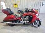 2013 VICTORY MOTORCYCLES VISION TOUR   for sale at Copart WV - CHARLESTON