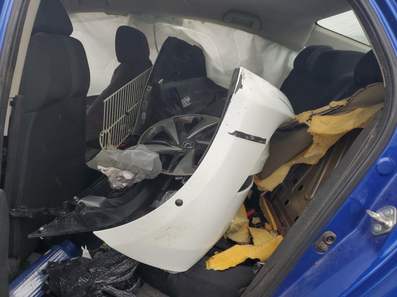 2020 Honda Civic Lx VIN: 2HGFC2F61LH545084 Lot: 69428035