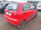 2009 CHEVROLET MATIZ S for sale at Copart WISBECH