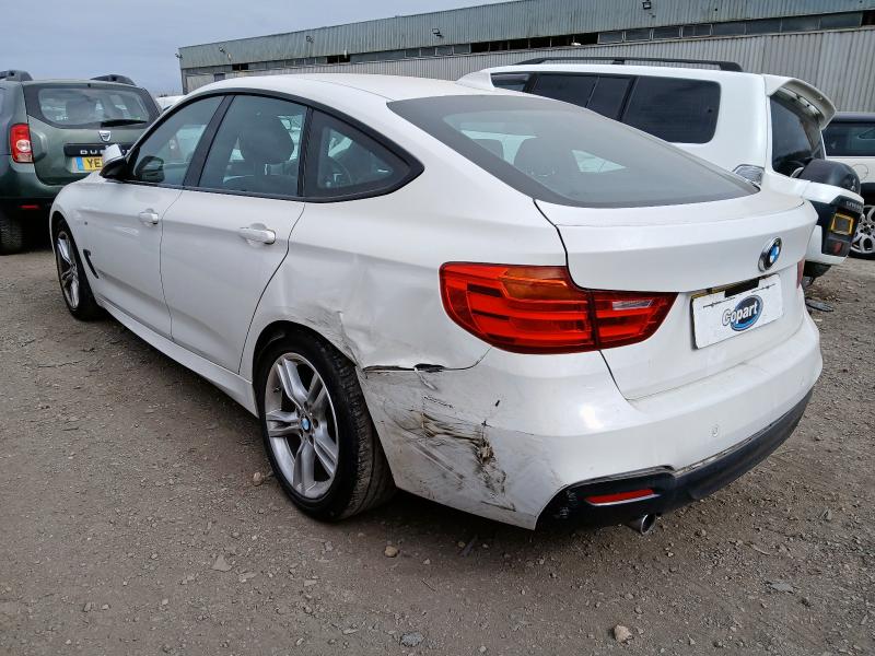 2014 BMW 3 SERIES M SPORT
