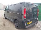 2007 VAUXHALL VIVARO SPO for sale at Copart ROCHFORD
