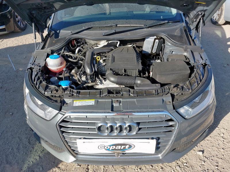 2016 AUDI A1 SPORT T