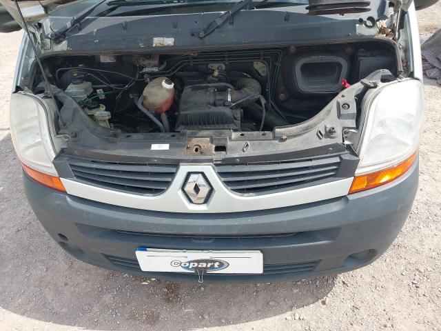 2009 RENAULT MASTER LL35 DCI 150 