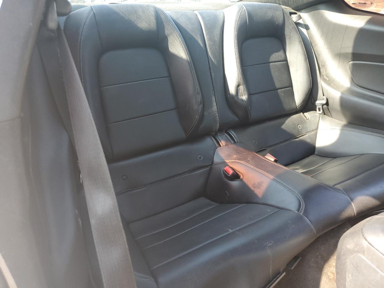 2016 Ford Mustang VIN: 1FA6P8TH9G5273012 Lot: 69399465